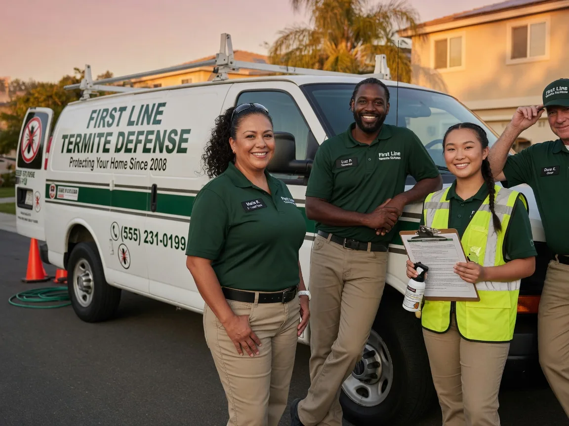 Termite Treatment company in Hollywood, SC